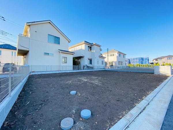 横浜市瀬谷区本郷1丁目　新築戸建　全14棟　C号棟