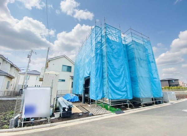 横浜市瀬谷区本郷1丁目　新築戸建　全14棟　C号棟