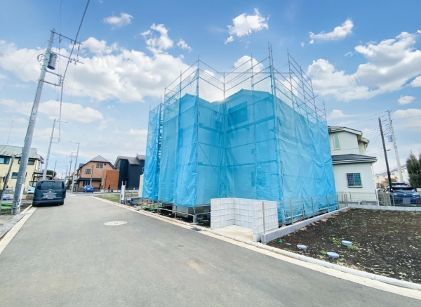 横浜市瀬谷区本郷1丁目　新築戸建　全14棟　C号棟
