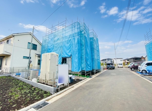 横浜市瀬谷区本郷1丁目　新築戸建　全14棟　C号棟