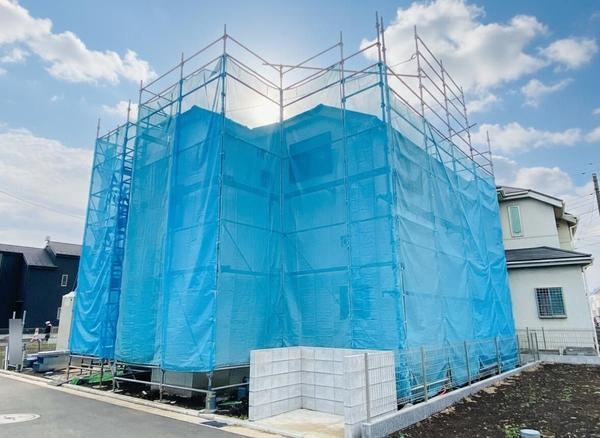 横浜市瀬谷区本郷1丁目　新築戸建　全14棟　C号棟