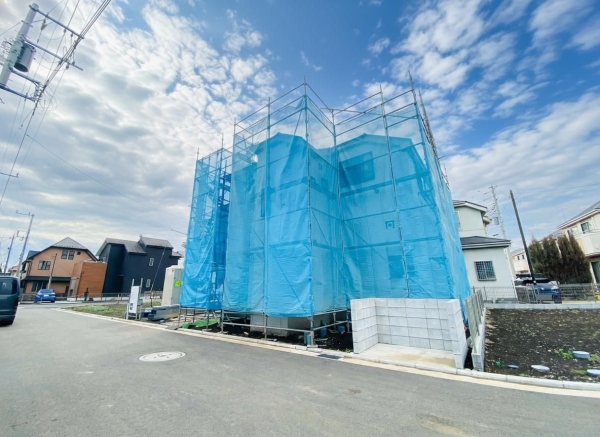 横浜市瀬谷区本郷1丁目　新築戸建　全14棟　C号棟