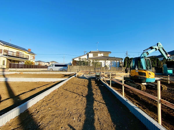 横浜市瀬谷区本郷1丁目　新築戸建　全14棟　J号棟