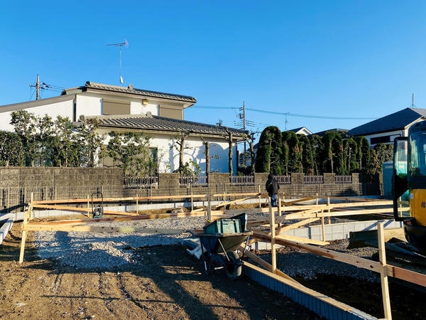 横浜市瀬谷区本郷1丁目　新築戸建　全14棟　J号棟