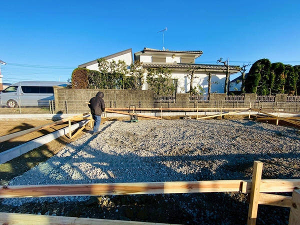 横浜市瀬谷区本郷1丁目　新築戸建　全14棟　J号棟