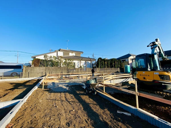 横浜市瀬谷区本郷1丁目　新築戸建　全14棟　J号棟