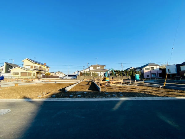 横浜市瀬谷区本郷1丁目　新築戸建　全14棟　J号棟