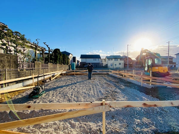横浜市瀬谷区本郷1丁目　新築戸建　全14棟　J号棟