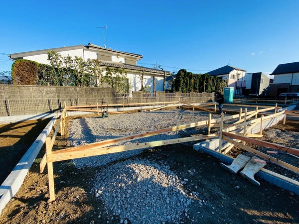 横浜市瀬谷区本郷1丁目　新築戸建　全14棟　J号棟