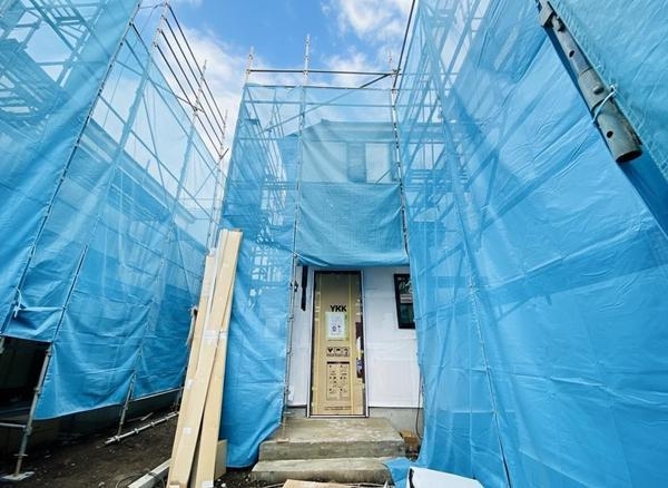 横浜市瀬谷区本郷1丁目 新築戸建 全14棟 J号棟