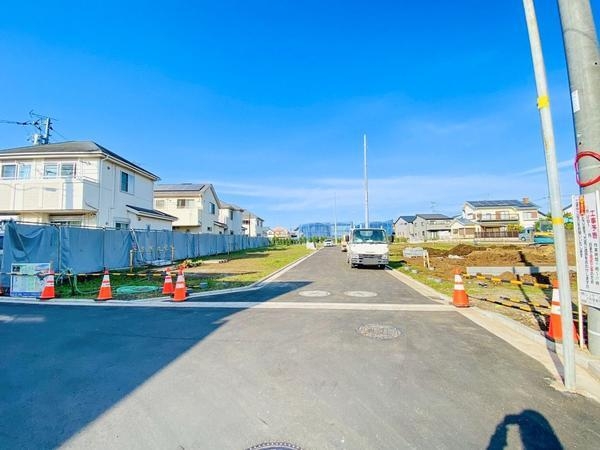 横浜市瀬谷区本郷1丁目　新築戸建　全14棟　J号棟