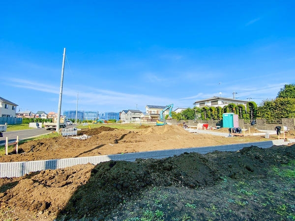 横浜市瀬谷区本郷1丁目　新築戸建　全14棟　J号棟