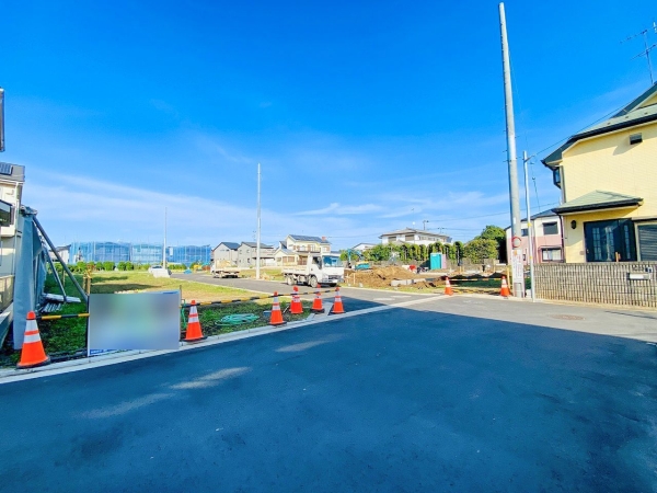 横浜市瀬谷区本郷1丁目　新築戸建　全14棟　J号棟