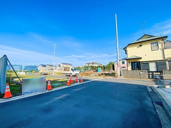 横浜市瀬谷区本郷1丁目　新築戸建　全14棟　J号棟