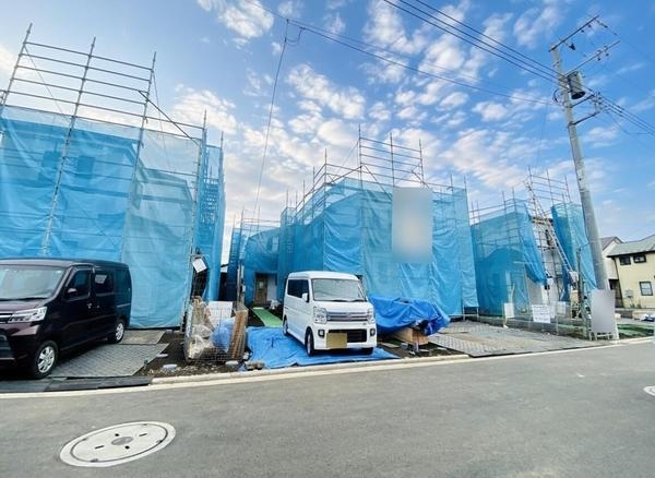 横浜市瀬谷区本郷1丁目　新築戸建　全14棟　J号棟