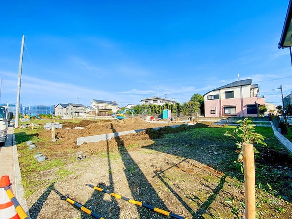 横浜市瀬谷区本郷1丁目　新築戸建　全14棟　J号棟