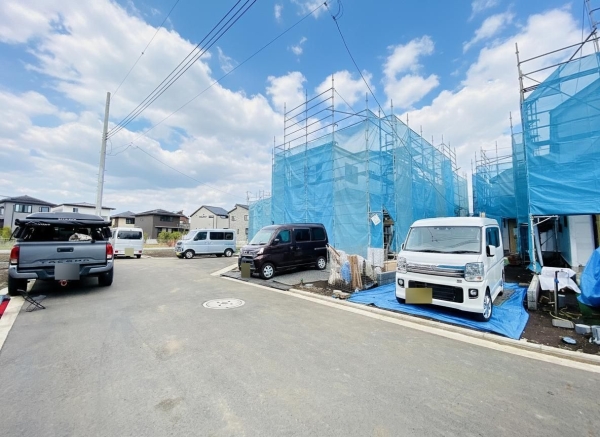 横浜市瀬谷区本郷1丁目　新築戸建　全14棟　J号棟