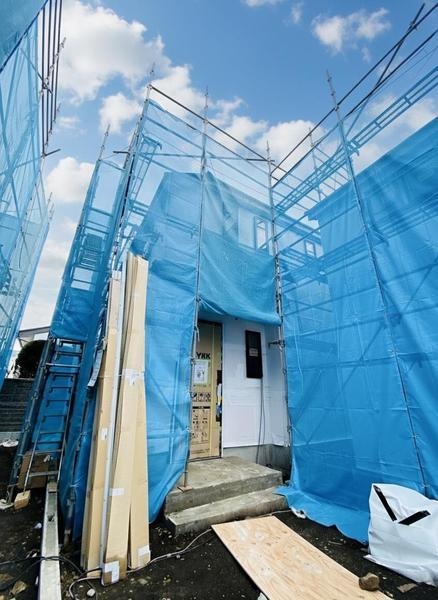 横浜市瀬谷区本郷1丁目　新築戸建　全14棟　J号棟