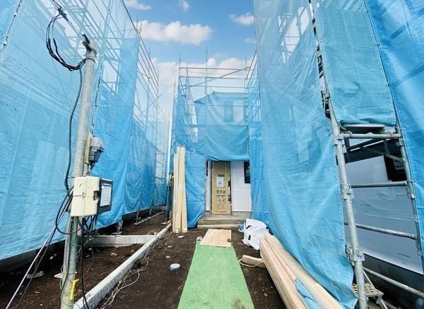 横浜市瀬谷区本郷1丁目　新築戸建　全14棟　J号棟