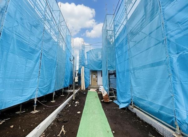 横浜市瀬谷区本郷1丁目　新築戸建　全14棟　J号棟