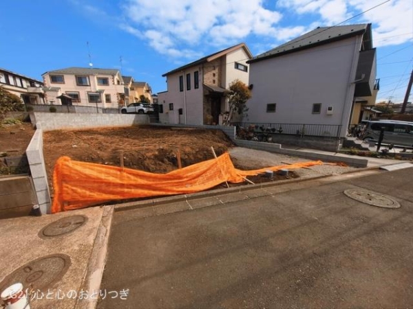 横浜市瀬谷区下瀬谷３丁目の新築一戸建