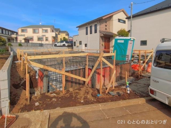 横浜市瀬谷区下瀬谷３丁目の新築一戸建