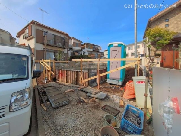 横浜市瀬谷区下瀬谷３丁目の新築一戸建