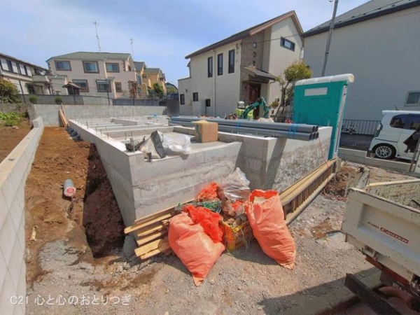 横浜市瀬谷区下瀬谷３丁目の新築一戸建