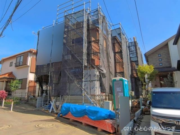 横浜市瀬谷区下瀬谷３丁目の新築一戸建