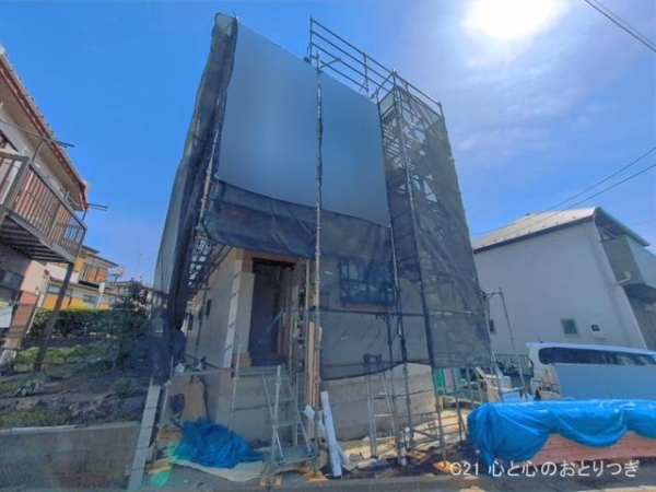 横浜市瀬谷区下瀬谷３丁目の新築一戸建