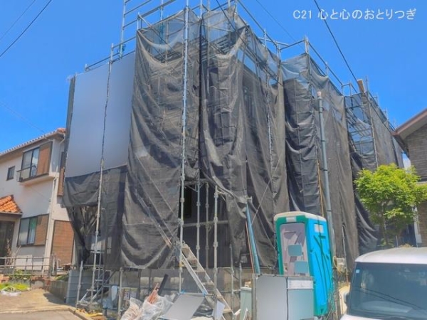 横浜市瀬谷区下瀬谷３丁目の新築一戸建