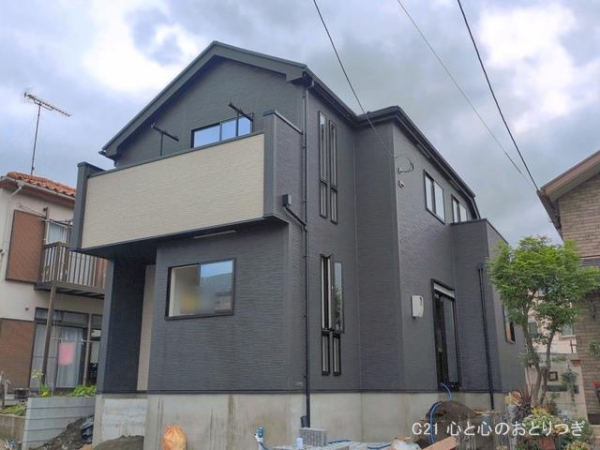 横浜市瀬谷区下瀬谷３丁目の新築一戸建