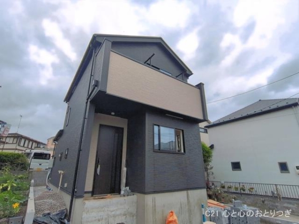 横浜市瀬谷区下瀬谷３丁目の新築一戸建