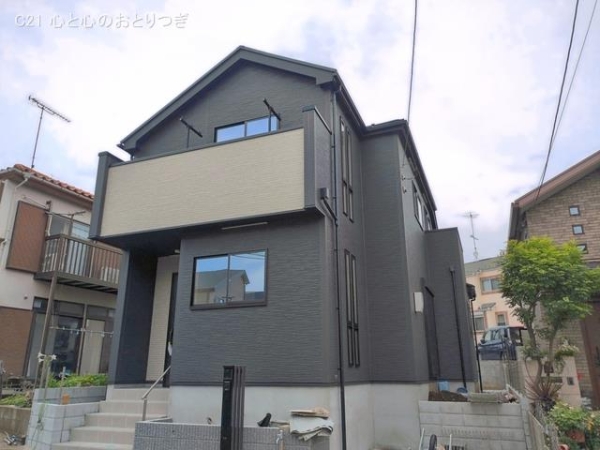 横浜市瀬谷区下瀬谷３丁目の新築一戸建