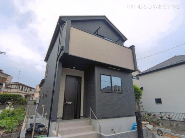 横浜市瀬谷区下瀬谷３丁目の新築一戸建