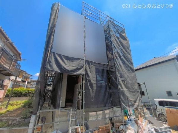 横浜市瀬谷区下瀬谷３丁目の新築一戸建