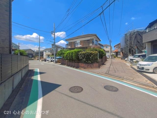 横浜市瀬谷区下瀬谷３丁目の新築一戸建