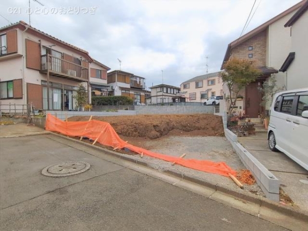 横浜市瀬谷区下瀬谷３丁目の新築一戸建