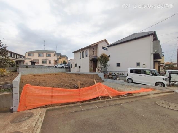横浜市瀬谷区下瀬谷３丁目の新築一戸建