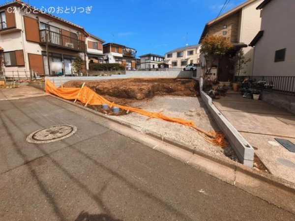 横浜市瀬谷区下瀬谷３丁目の新築一戸建