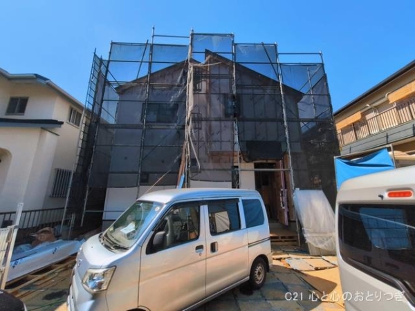 横浜市瀬谷区阿久和東３丁目の新築一戸建