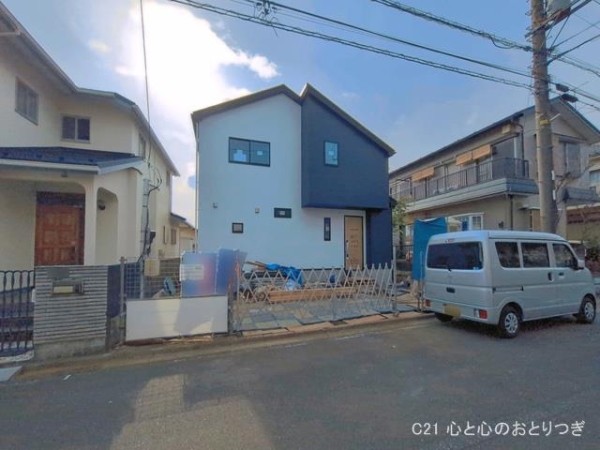 横浜市瀬谷区阿久和東３丁目の新築一戸建
