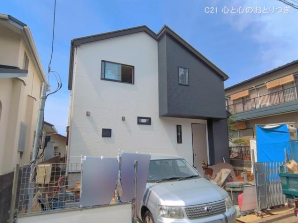 横浜市瀬谷区阿久和東３丁目の新築一戸建