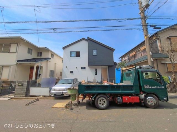 横浜市瀬谷区阿久和東３丁目の新築一戸建