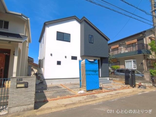 横浜市瀬谷区阿久和東３丁目の新築一戸建
