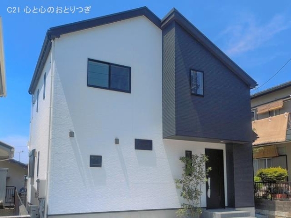 横浜市瀬谷区阿久和東３丁目の新築一戸建