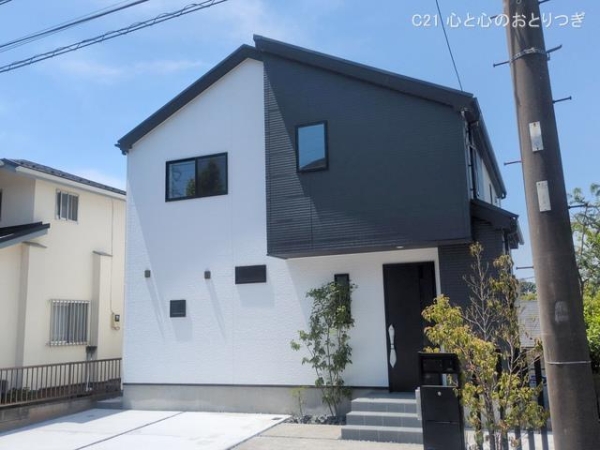 横浜市瀬谷区阿久和東３丁目の新築一戸建
