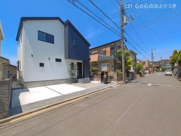 横浜市瀬谷区阿久和東３丁目の新築一戸建