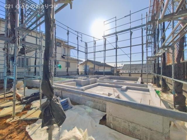 横浜市瀬谷区阿久和東３丁目の新築一戸建