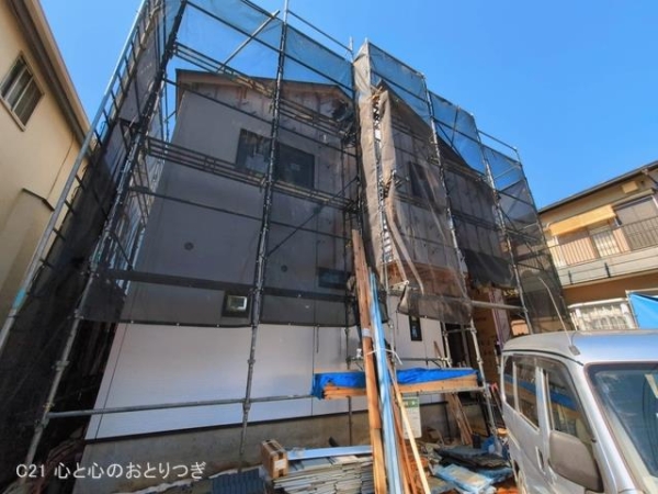 横浜市瀬谷区阿久和東３丁目の新築一戸建